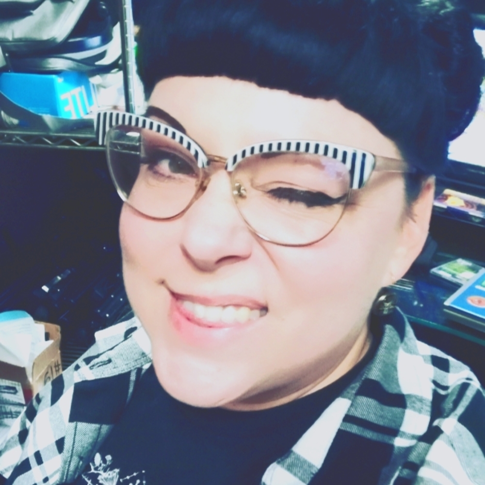 Meet your Posher, Christina